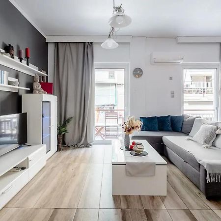 Brand New Modern Lux Apartment Close To Historical Center! Athen Eksteriør bilde