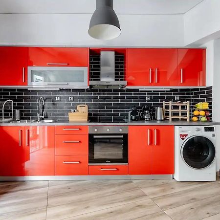 Brand New Modern Lux Apartment Close To Historical Center! Athen Eksteriør bilde