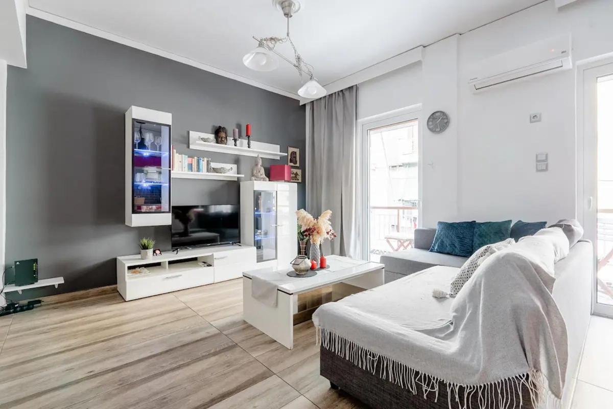 Brand New Modern Lux Apartment Close To Historical Center! Athen Eksteriør bilde