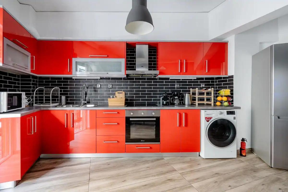Brand New Modern Lux Apartment Close To Historical Center! Athen Eksteriør bilde
