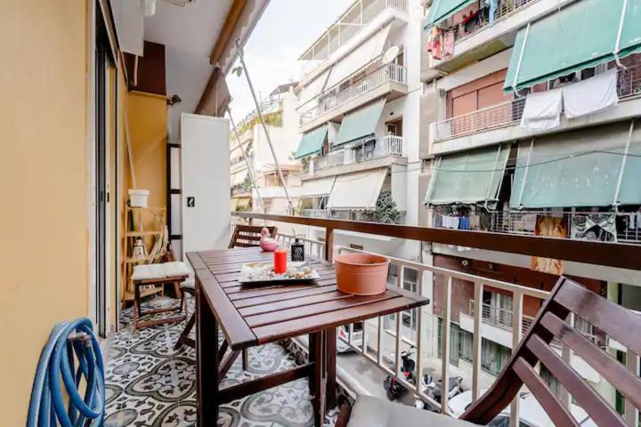 Brand New Modern Lux Apartment Close To Historical Center! Athen Eksteriør bilde