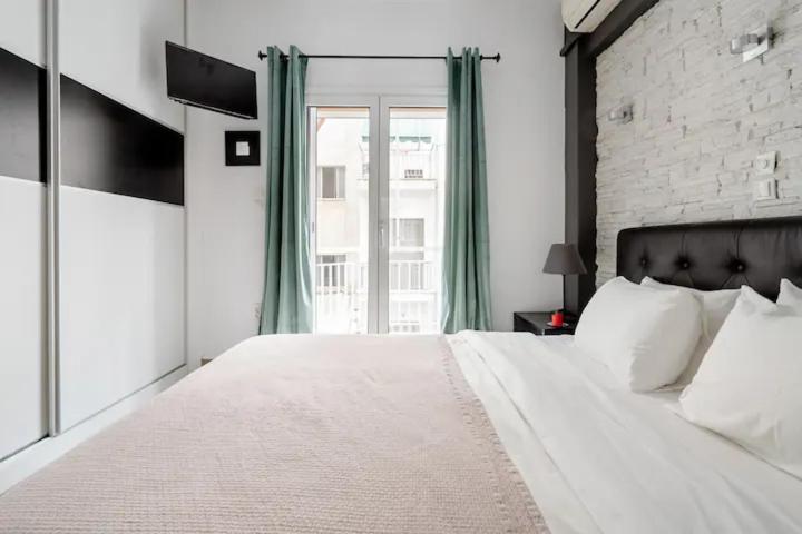 Brand New Modern Lux Apartment Close To Historical Center! Athen Eksteriør bilde